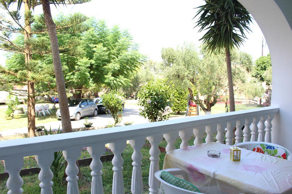 Smile's Studios Tsilivi  Exterior foto
