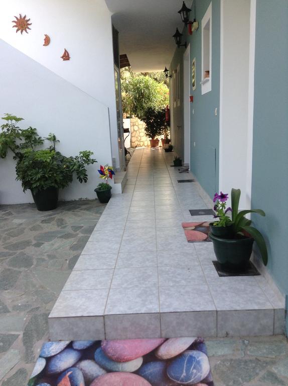 Smile's Studios Tsilivi  Exterior foto